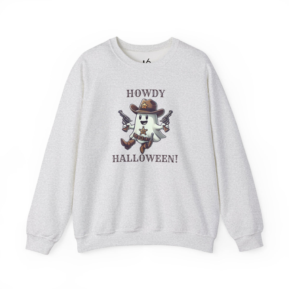Howdy Halloween Western Sweatshirt